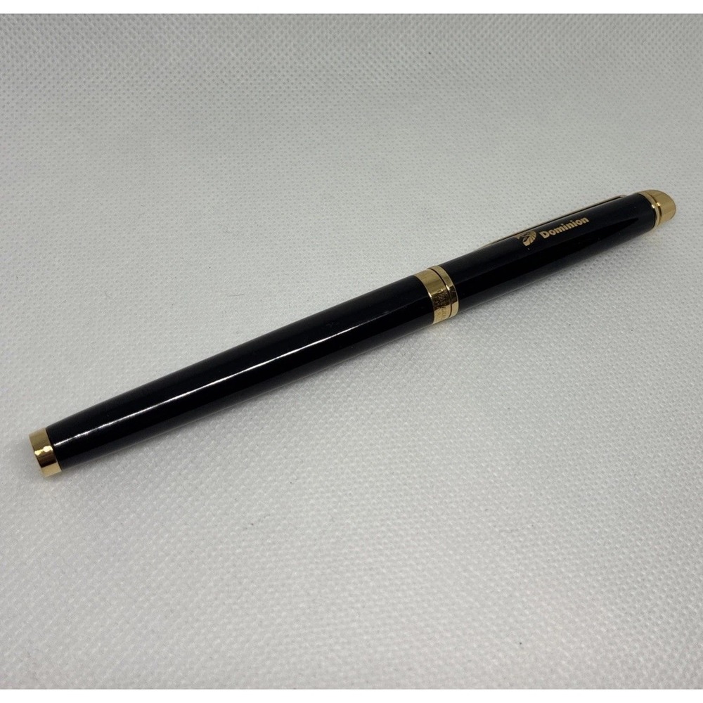 Waterman Paris Ballpoint Pen "Dominion" w/ Black Ink